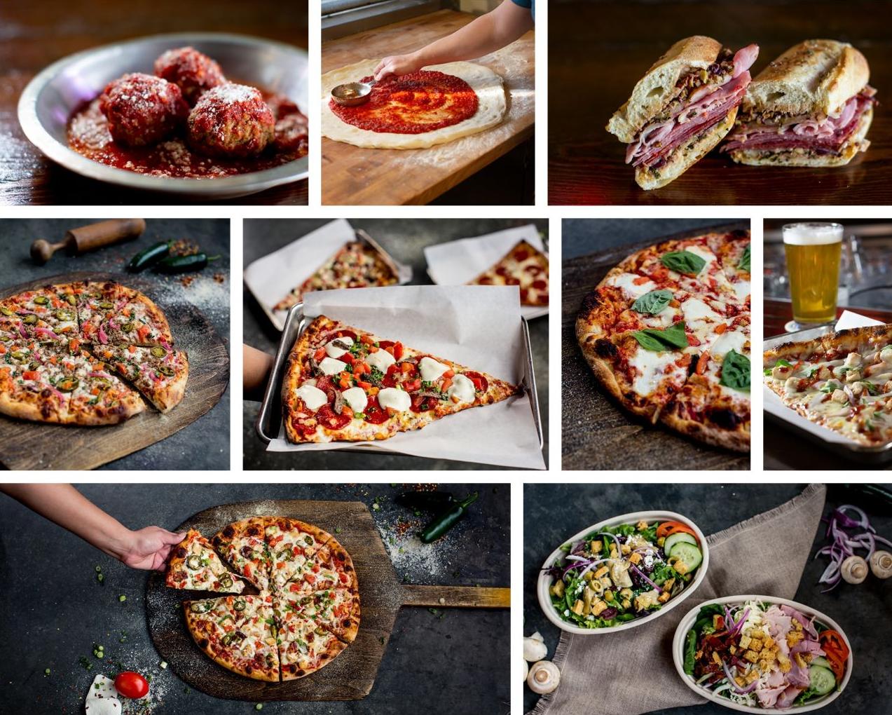 Buffalo State Pizza Co.